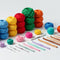 Crochet Yarn Weight Guide: Hook Sizes for Every Yarn 2026