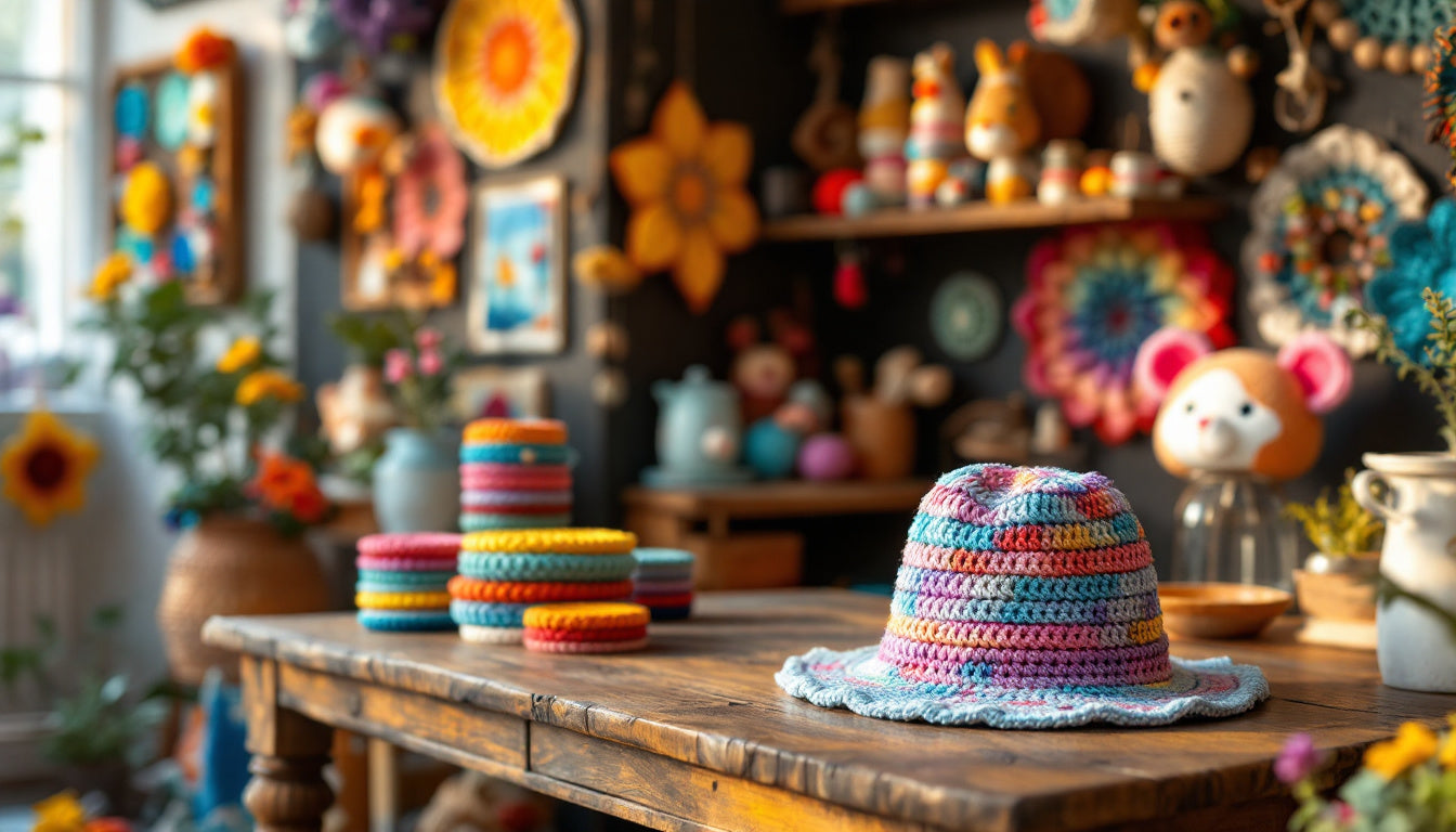 Everyday wool accessories including scarves gloves socks and beanies