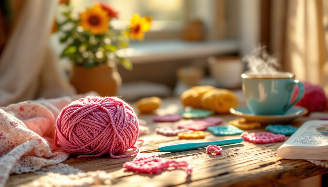 Crochet Stitches That Save the Most Yarn: Top Picks!