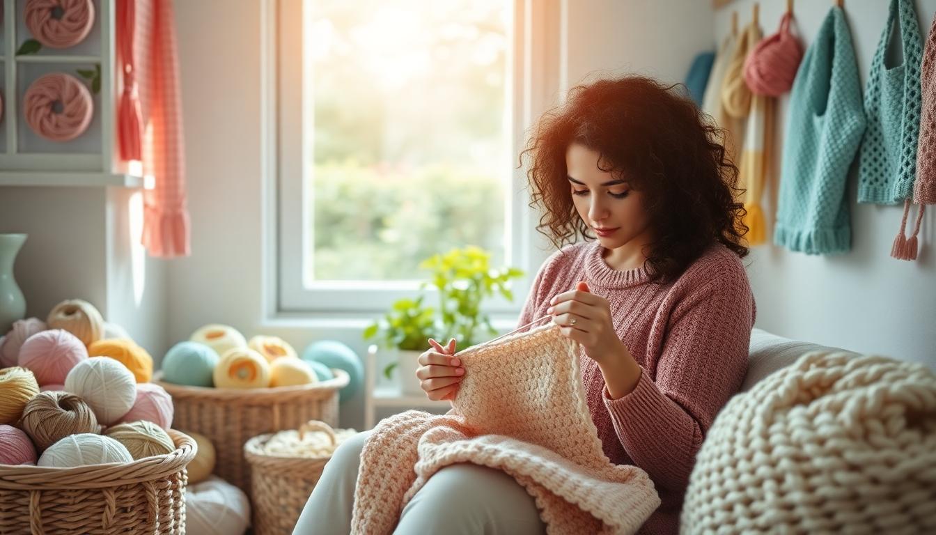 Restart Your Crochet Hobby: Easy Tips to Pick Up Your Hook Again!