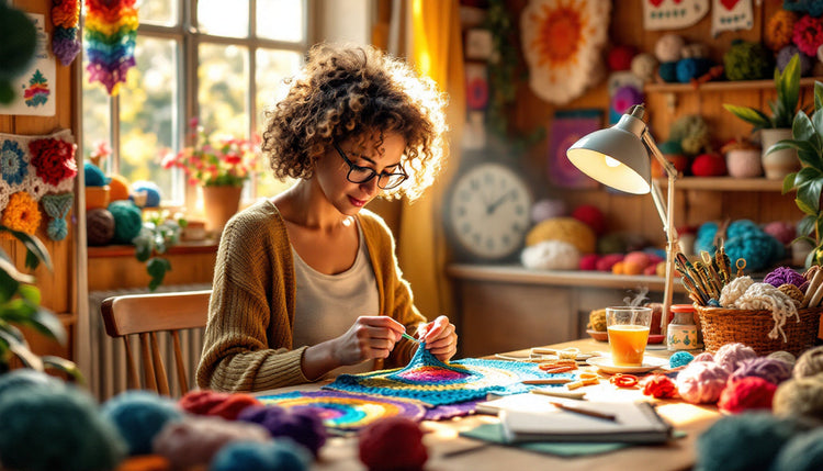 Learning-the-Basics-Foundation-Techniques-for-Crochet-Success Secret Yarnery
