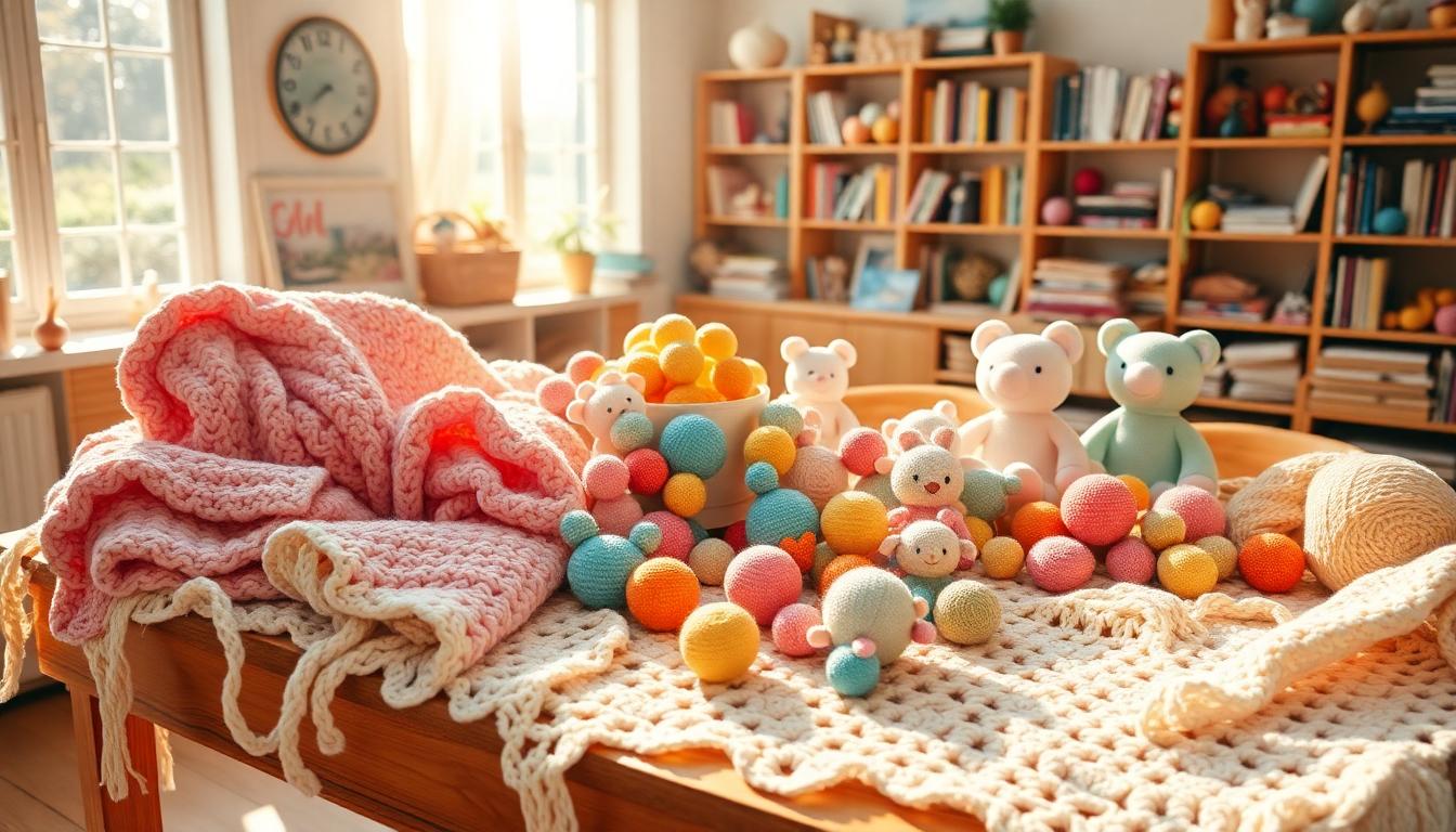 Lightweight Crochet Stitches for Beautiful Crochet Baby Gifts in 2025