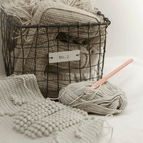 Crochet abbreviations - Secret Yarnery