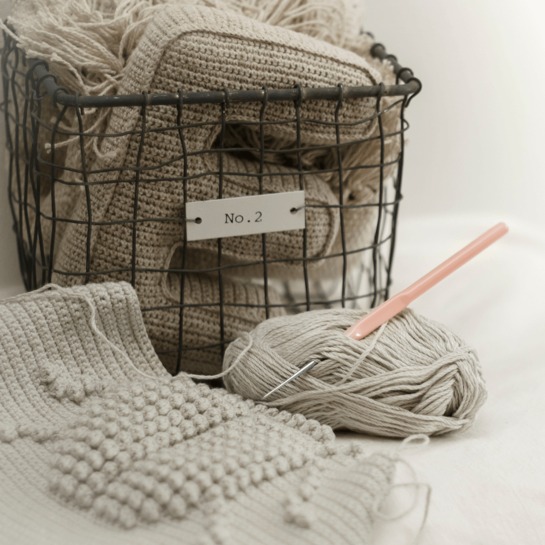 Crochet abbreviations - The Secret Yarnery