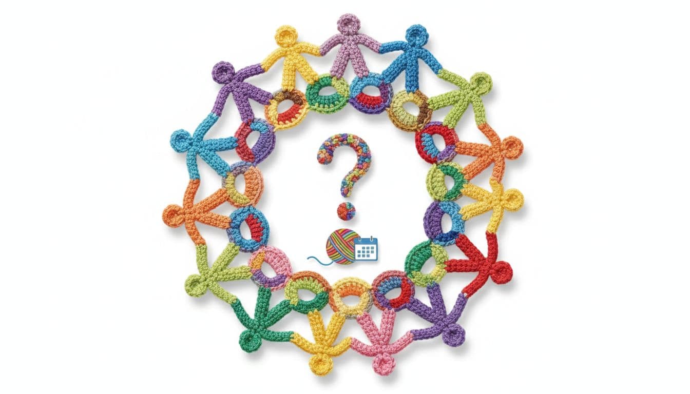 What Is a Crochet-Along (CAL)? Beginner Guide 2026