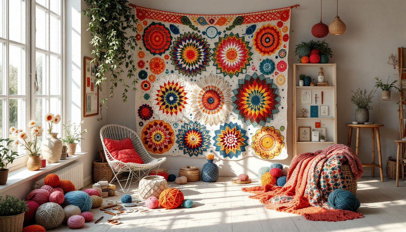 History of Crochet: From Ancient Threads to Today's Creative Trends