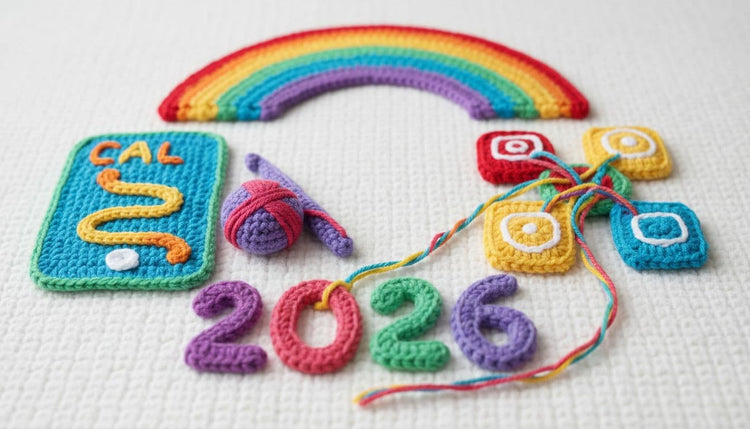 Best CAL Tools and Platforms for Crochet A Longs (2026) Secret Yarnery