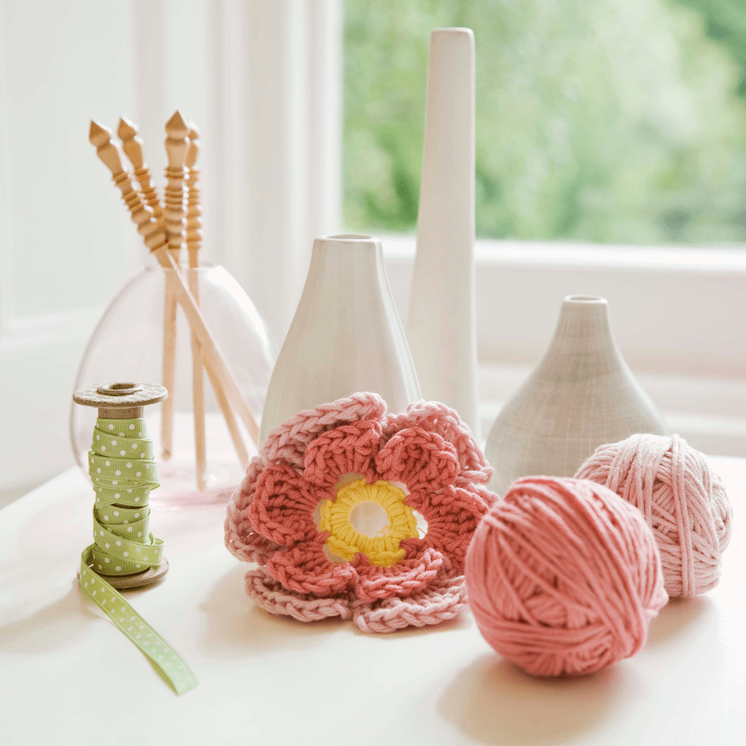 Crochet for Mental Health: Unraveling the Benefits - The Secret Yarnery