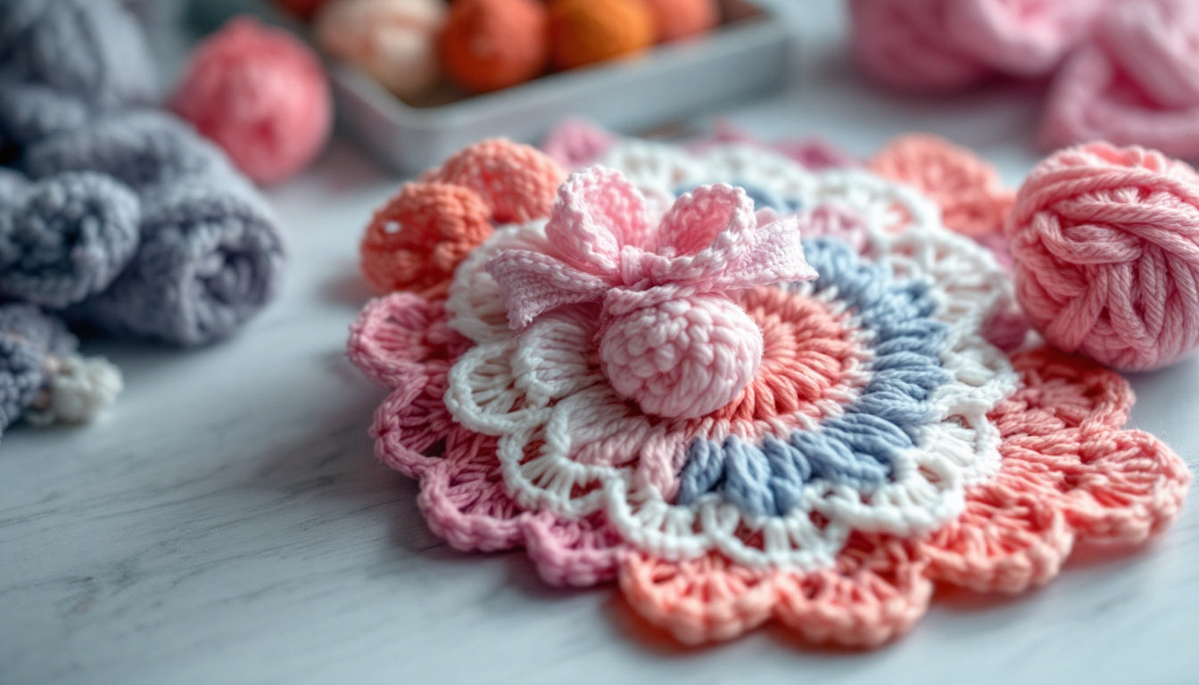 Crochet Gift Ideas for Mom: Handmade Treasures She’ll Cherish Forever