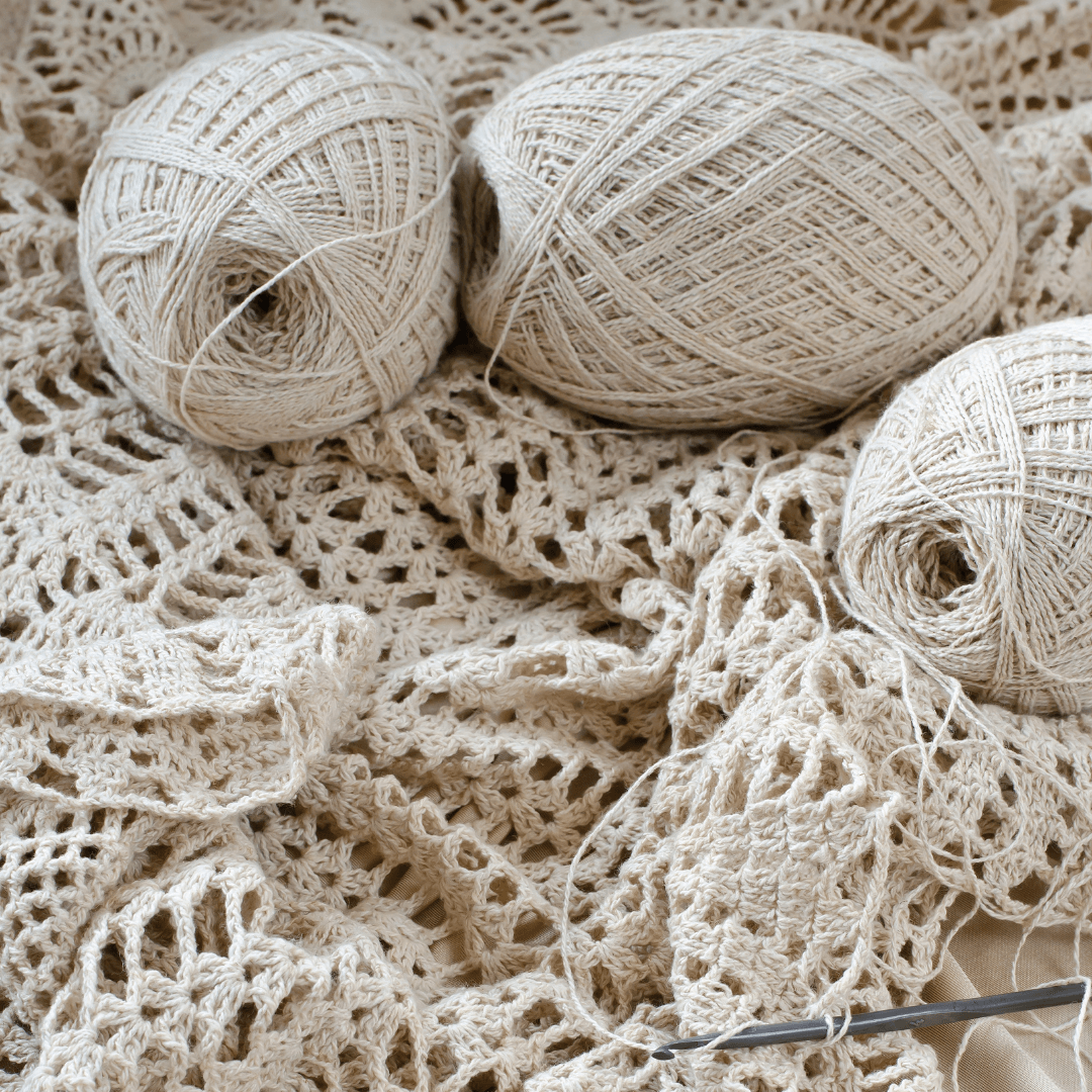 Crochet Magic: Turning Yarn into Art - The Secret Yarnery