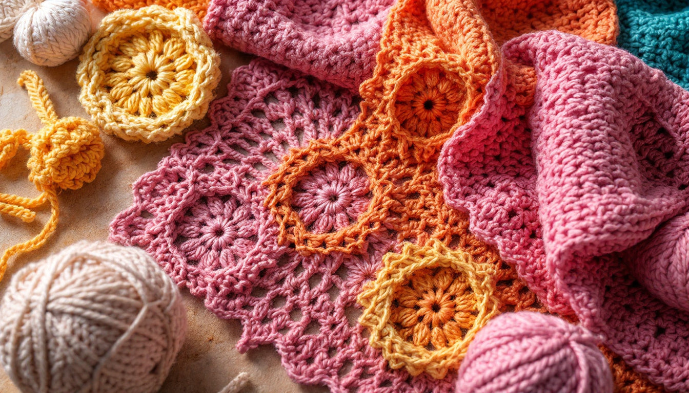 The Rise of Crochet: From Traditional Craft to a Modern Must-Have Trend