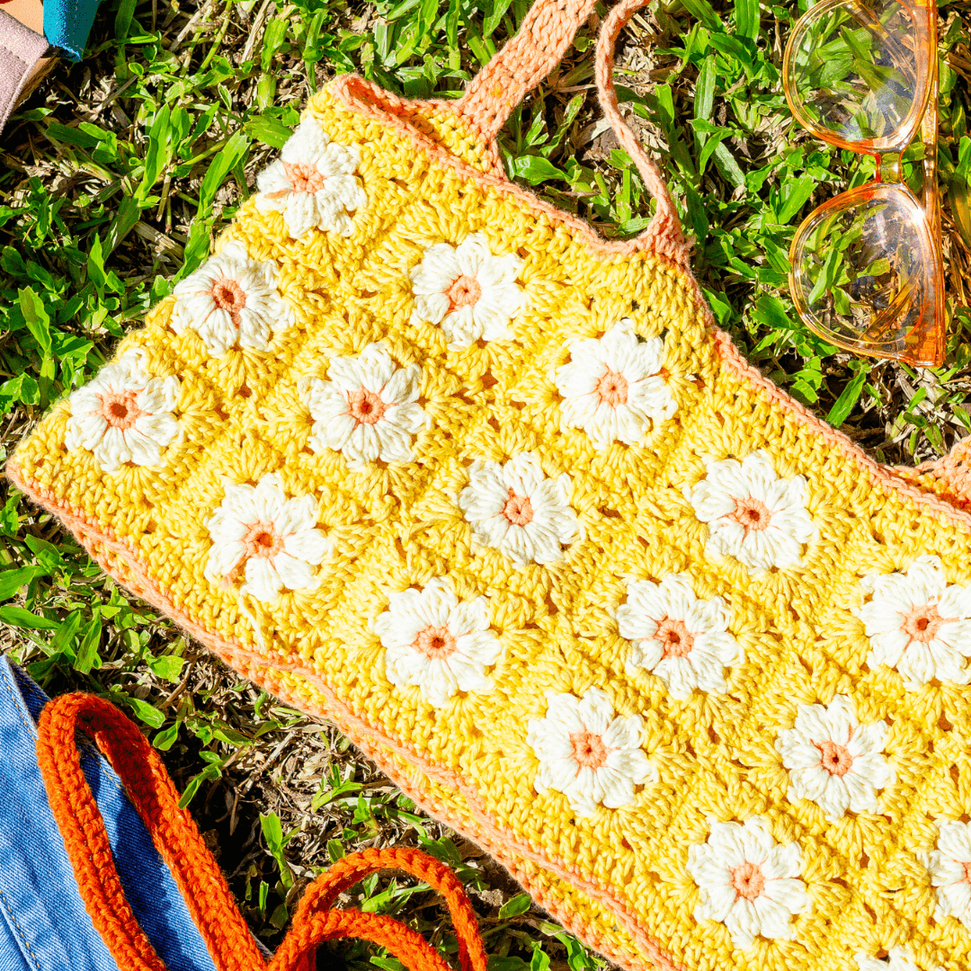 Crochet Purses and Bags