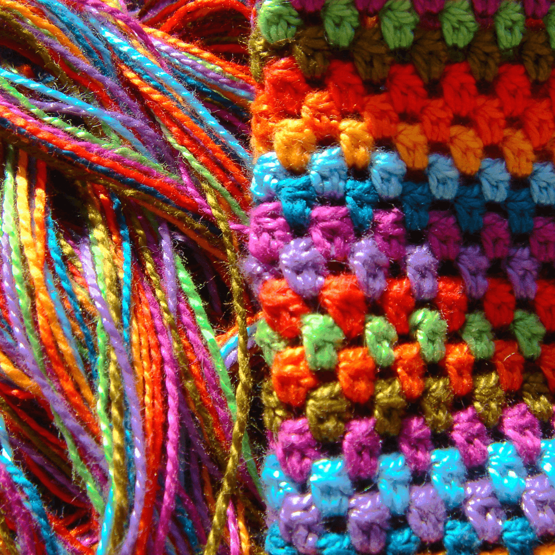 Crochet shawls and wraps - Secret Yarnery
