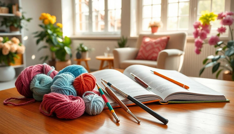 Spring-Crochet-Your-Go-To-Guide-for-Patterns-Tools-Fresh-Ideas Secret Yarnery