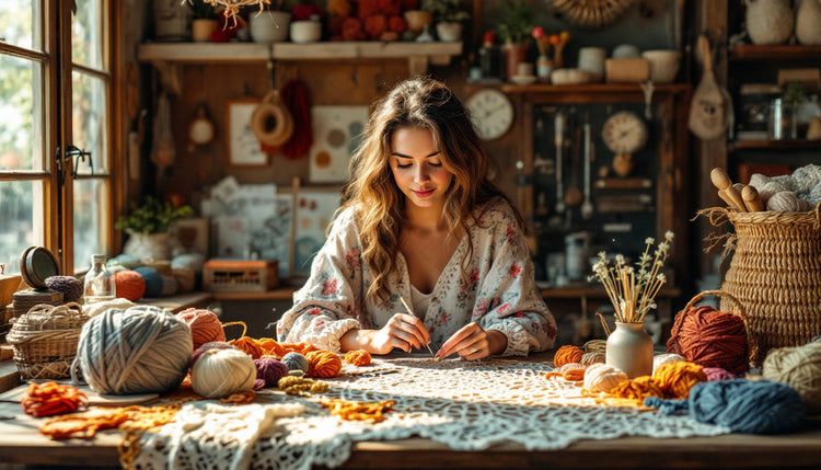 When-Was-Crochet-Invented-Explore-the-History-of-This-Timeless-Craft Secret Yarnery