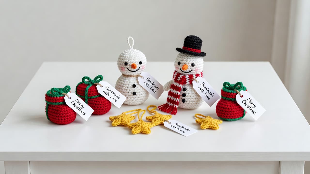 Crochet Christmas Gifts to Start in August: 2026 Guide