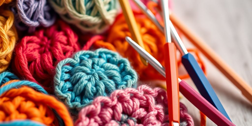 Discover the Secret History of Crochet