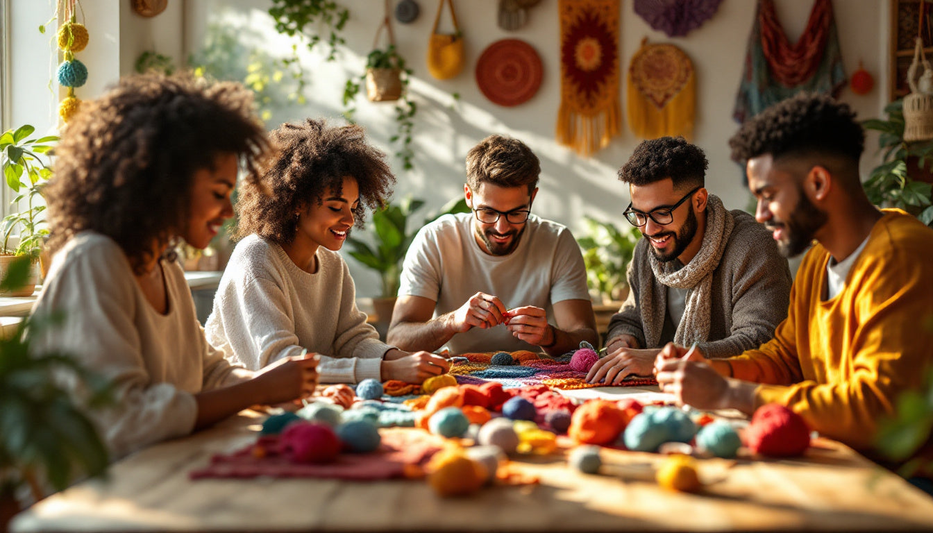 Getting Started with Crochet Basics: Simple Steps for Fun Projects