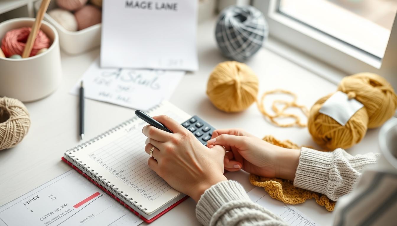 How to Price Your Crochet Items for Sale: A Step-by-Step Guide for Crafters