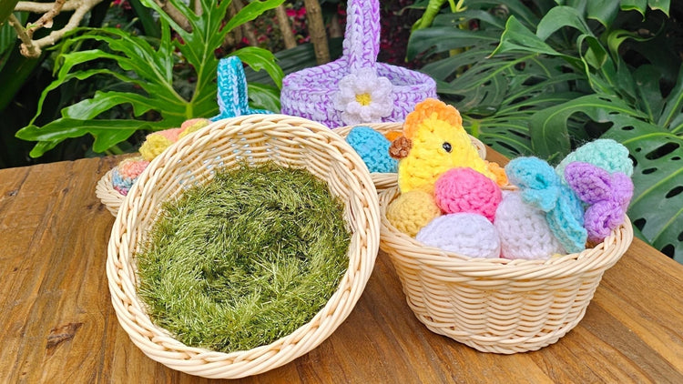Easter Table & Home Decor, Free Crochet Patterns 2026 Secret Yarnery