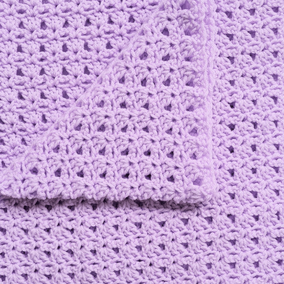 Easy Crochet Baby Blanket 🎉Fast Crochet Stitch 🚀 Coronation Baby Blanket