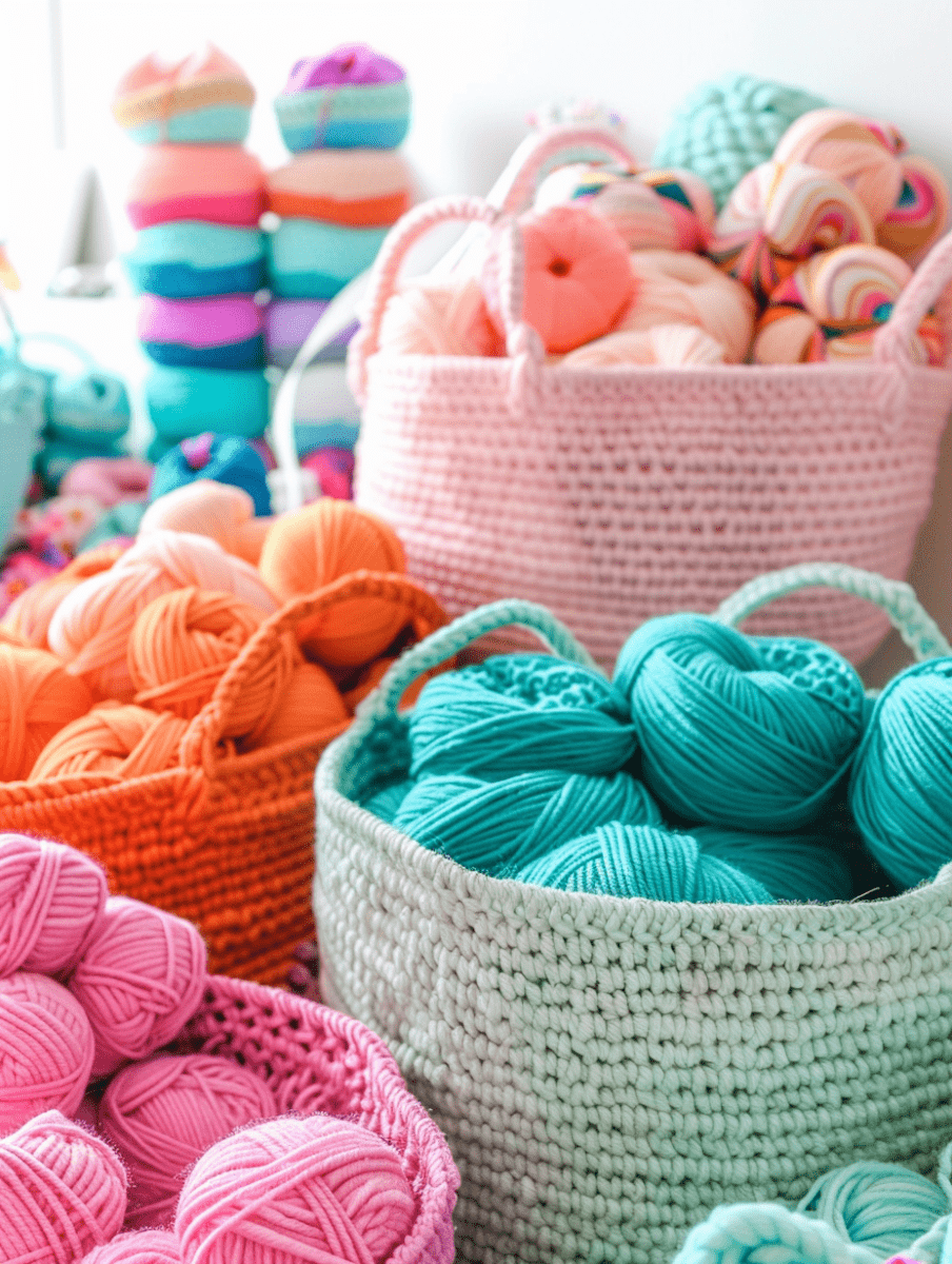 Exploring Real Estate, Travel, and Crochet: A Personal Journey - Secret Yarnery