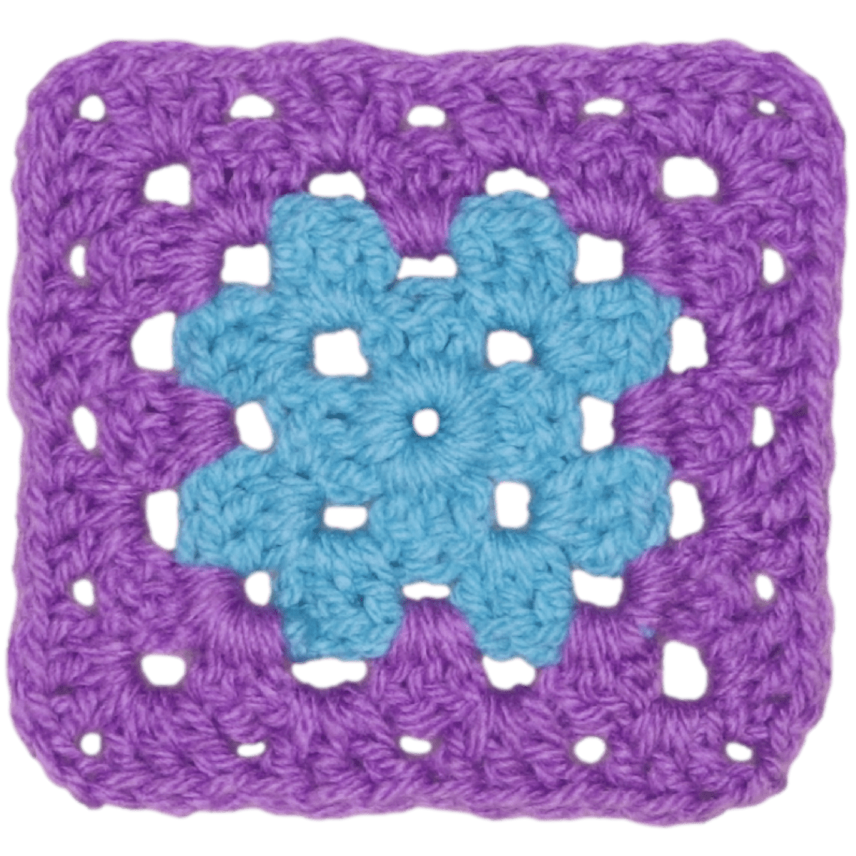 How to Crochet a Granny Square - The Ultimate Step by Step Guide!