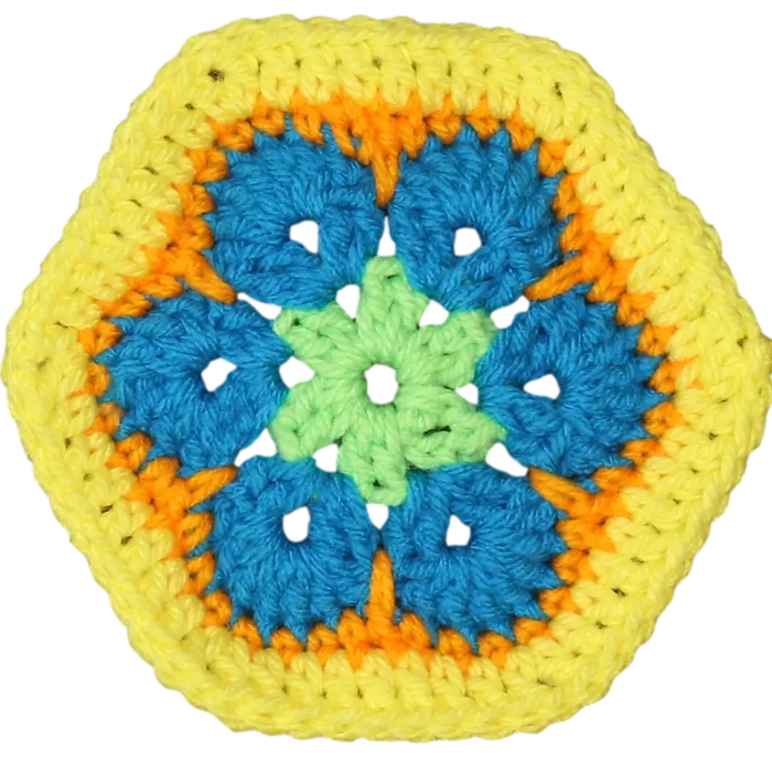 Crochet-African-Flowers-Easily-with-the-JAYGO-Method-Step-by-Step Secret Yarnery