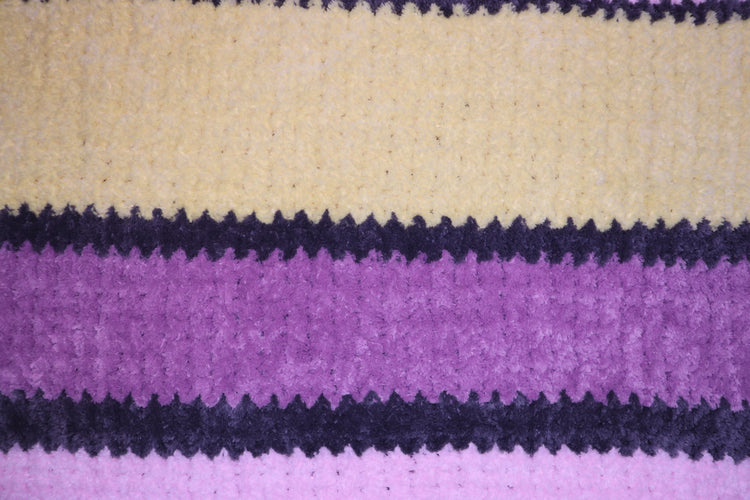 Crochet-a-Soft-Cuddly-Baby-Blanket-with-Fuzzy-Yarn-Step-by-Step Secret Yarnery