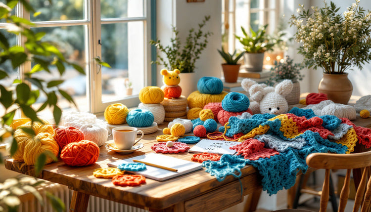 Small-Crochet-Gift-Ideas-Unique-Easy-To-Make-Presents-in-2025 Secret Yarnery