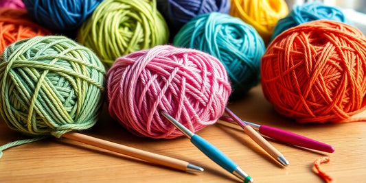 Learn to Crochet in 10 Minutes - Secret Yarnery