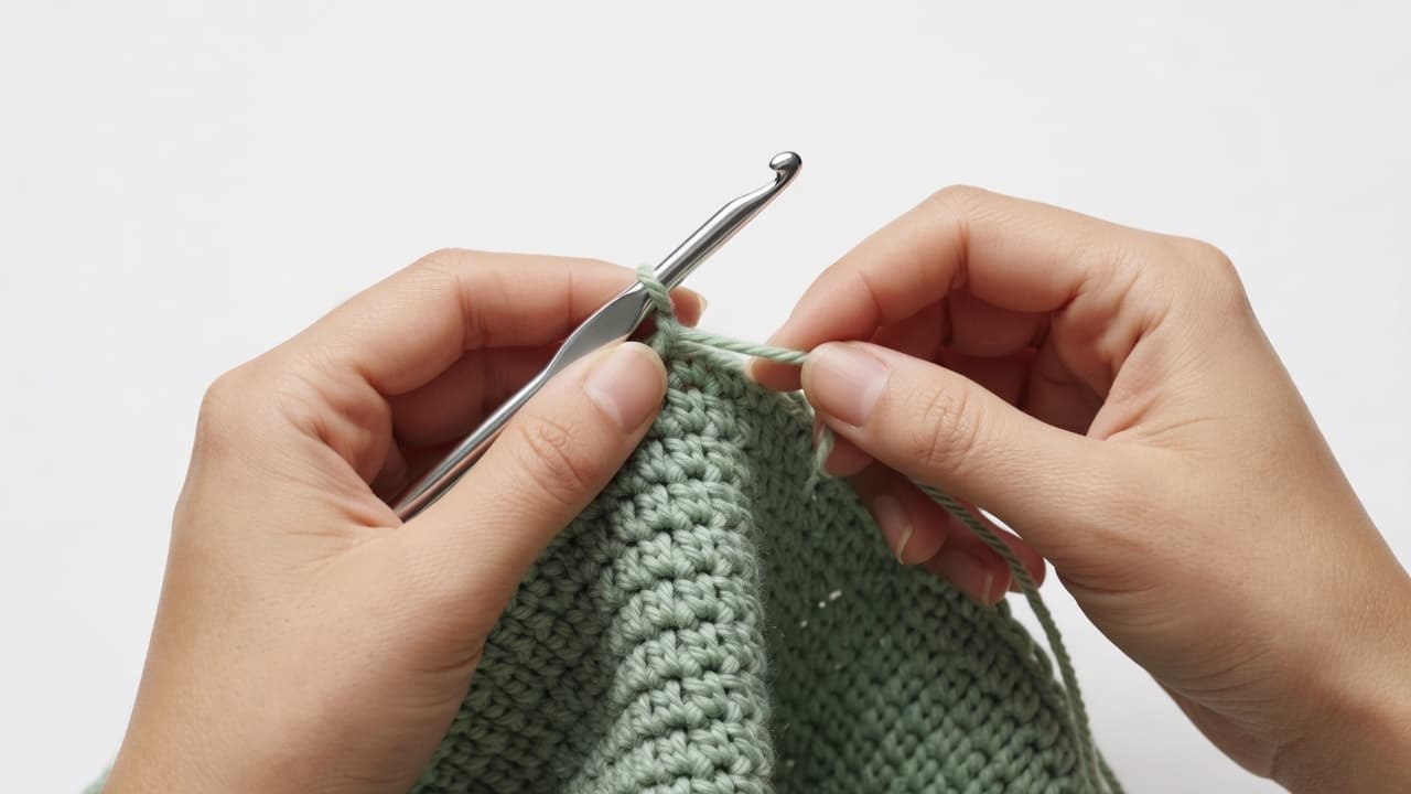 Left-Handed Crochet Tips for Right-Handed Tutorials 2026