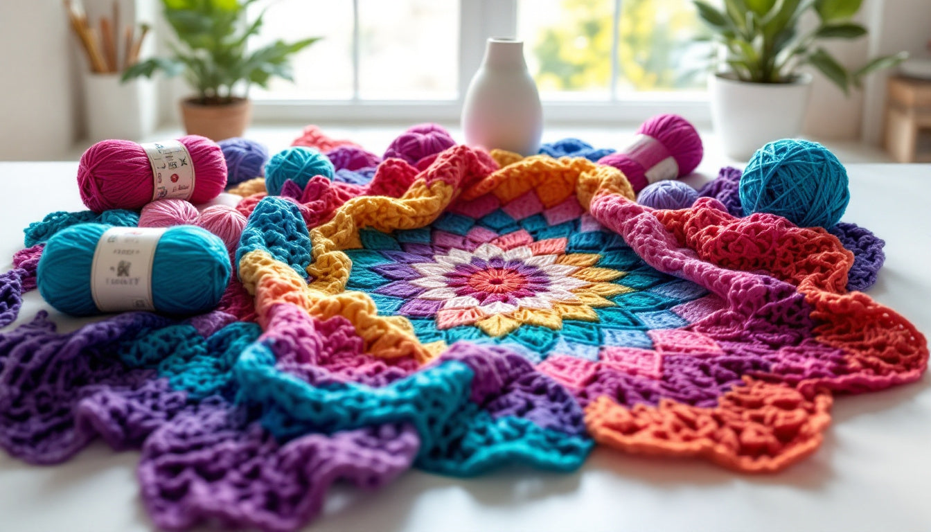 Master Crochet Patterns Easily: Enhance Your Skills in 2025!