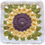 Simple Sunflower Granny Square Crochet Pattern - Secret Yarnery