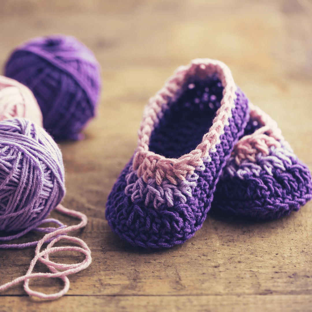 Small crochet projects