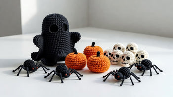 Easy Halloween Crochet Patterns for Cozy Decor 2026 Secret Yarnery