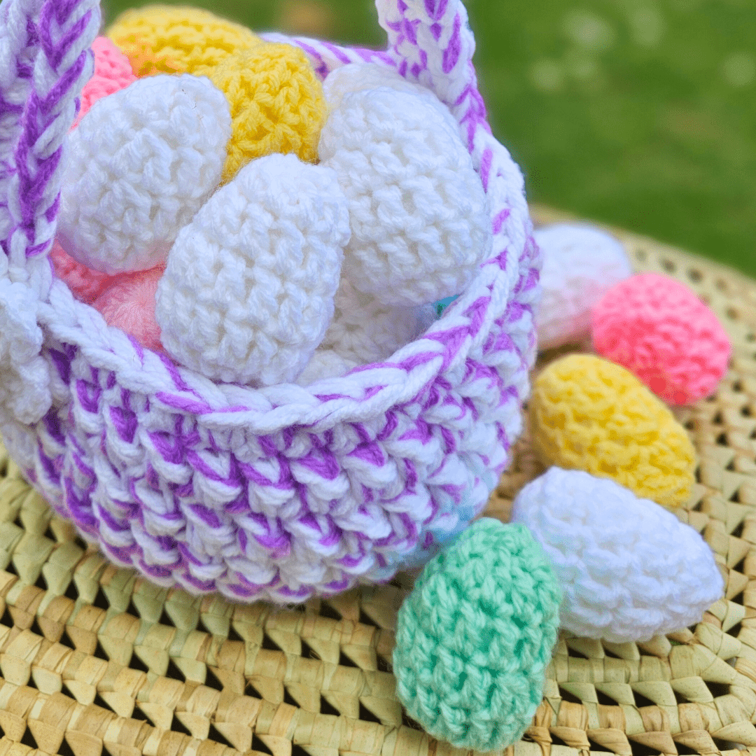 Spring Crochet Delights: From Holiday Fun to Cozy Projects - Secret Yarnery