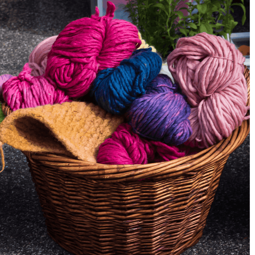 Top 5 Benefits of Crochet - Secret Yarnery