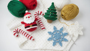 Christmas-Crochet-Trends-2025-Cozy-Modern-Quick-Patterns Secret Yarnery