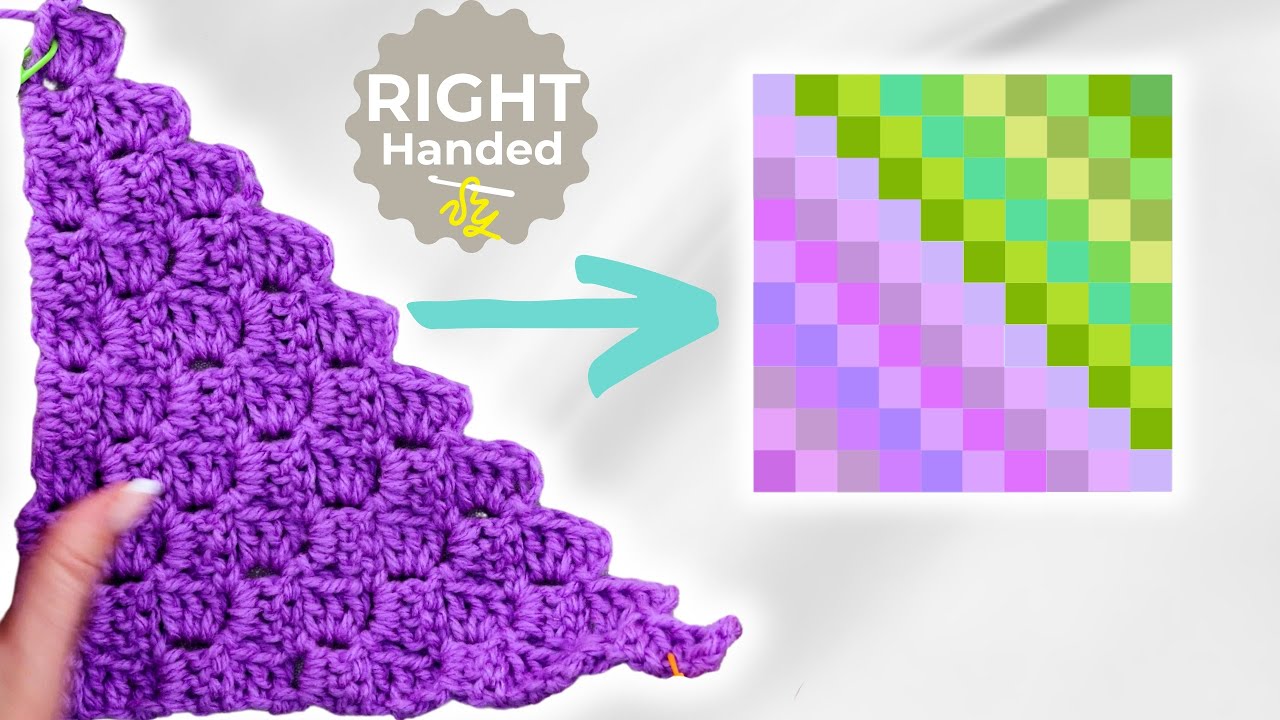 How to Decrease into a Square in C2C Crochet: Easy 2025 Beginner Guide