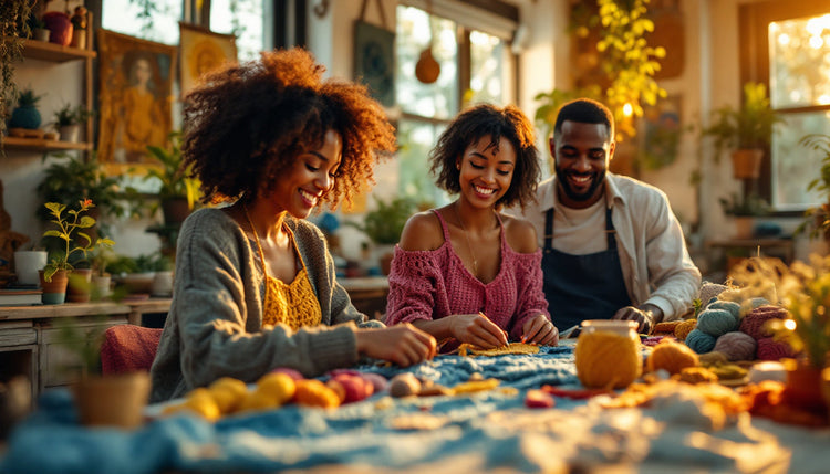 Why Crochet Is the Hottest Hobby; Sustainable Trend to Try in 2025