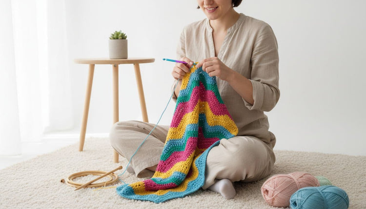 Treat-Yourself-Crochet-Self-Care-Projects-Ideas-for-2025 Secret Yarnery