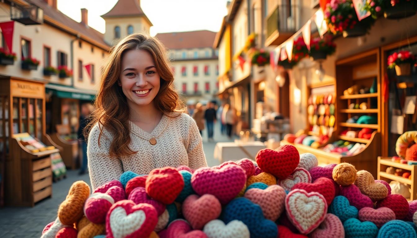 Creative Ways to Use Crochet Hearts: DIY Decor & Gifts in 2025!