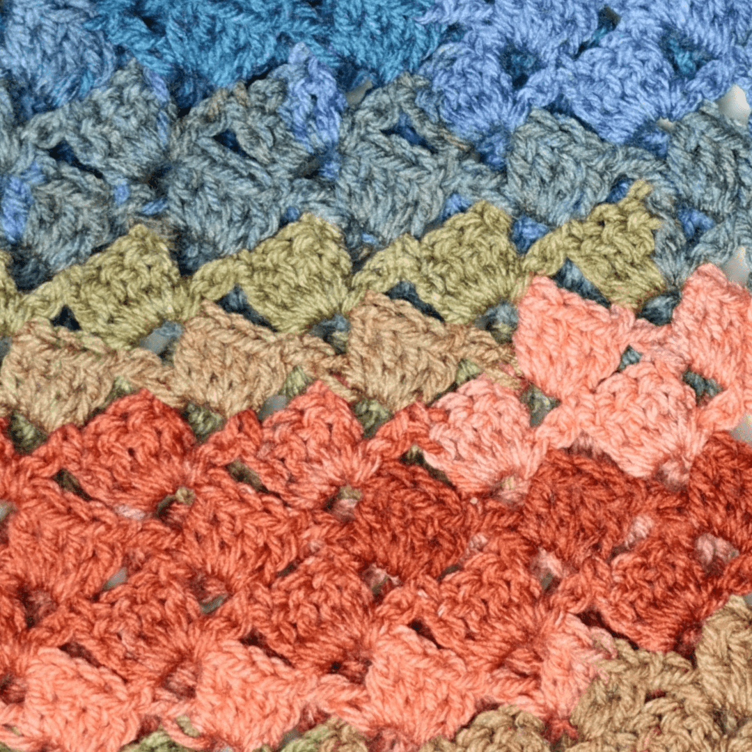 Drunken Granny Crochet Patterns - The Secret Yarnery