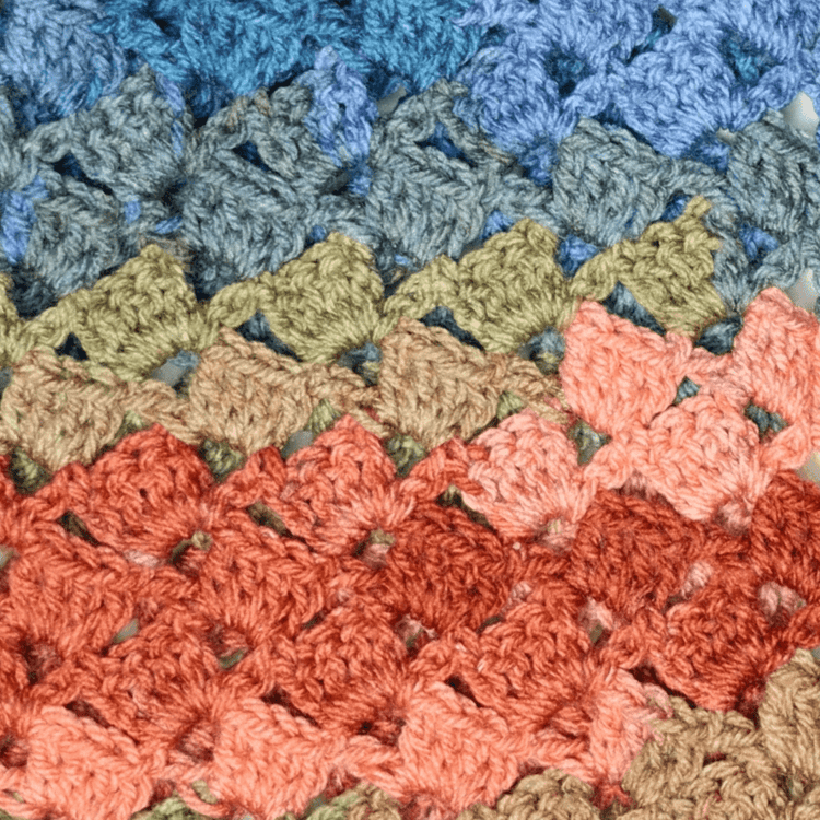 Drunken Granny Crochet Patterns.