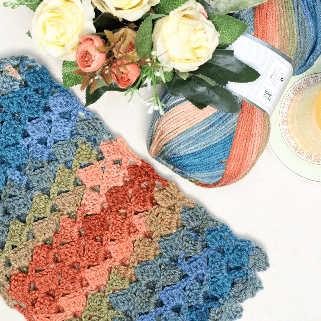 One Ball Crochet Patterns