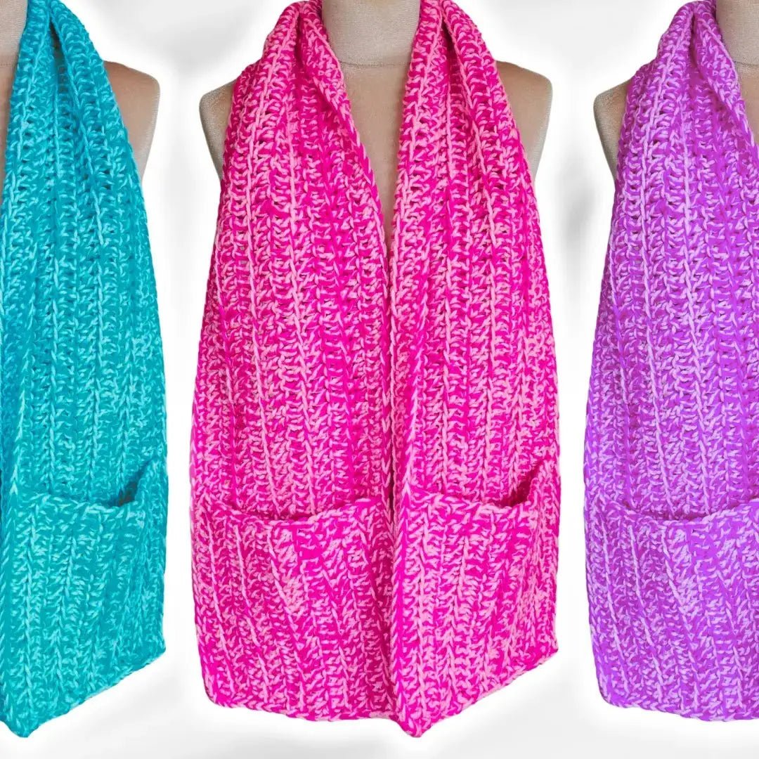 Scarves, Wraps & Shawls