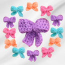 Crochet Bow