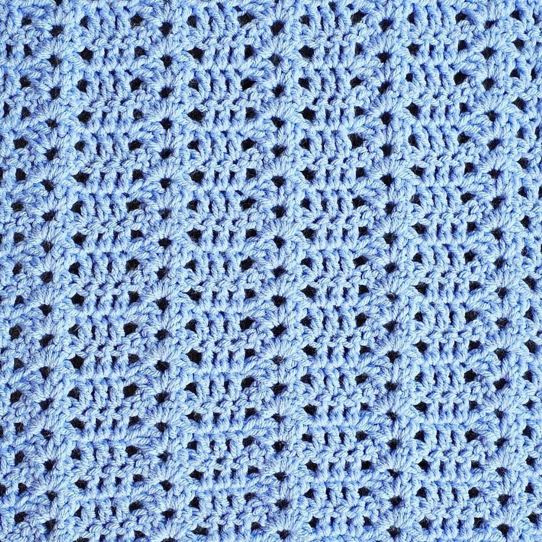 Golden Gate Granny Square – Part 10 - Secret Stitches Blanket Pattern.