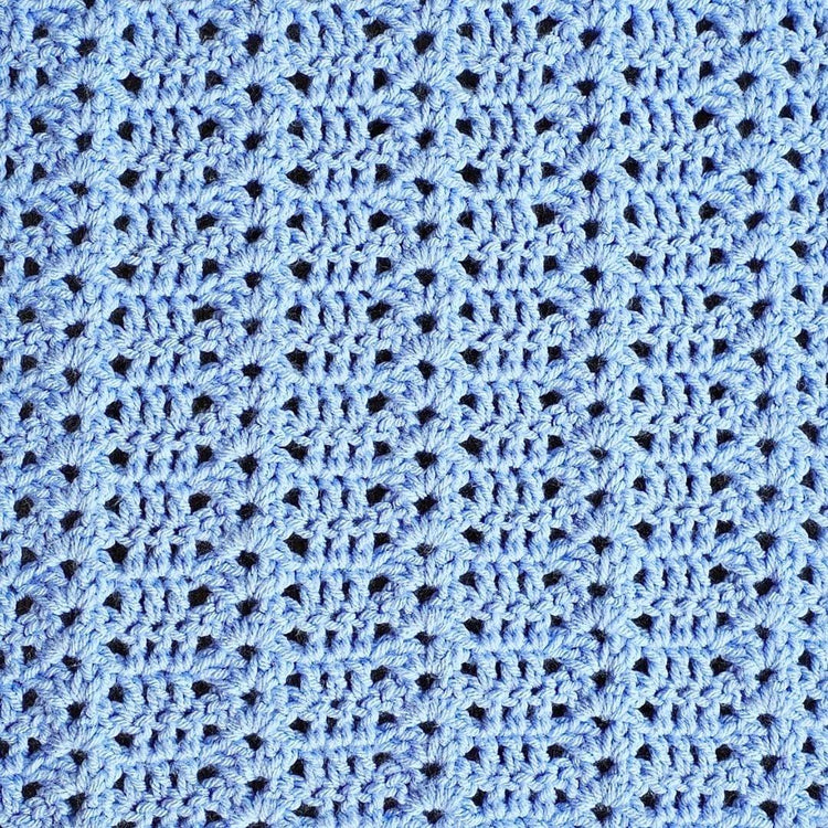 Golden Gate Granny Square – Part 10 - Secret Stitches Blanket Pattern.